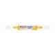 Edding Acryl 3D Double Liner marcador permanente Amarillo 1 pieza(s)